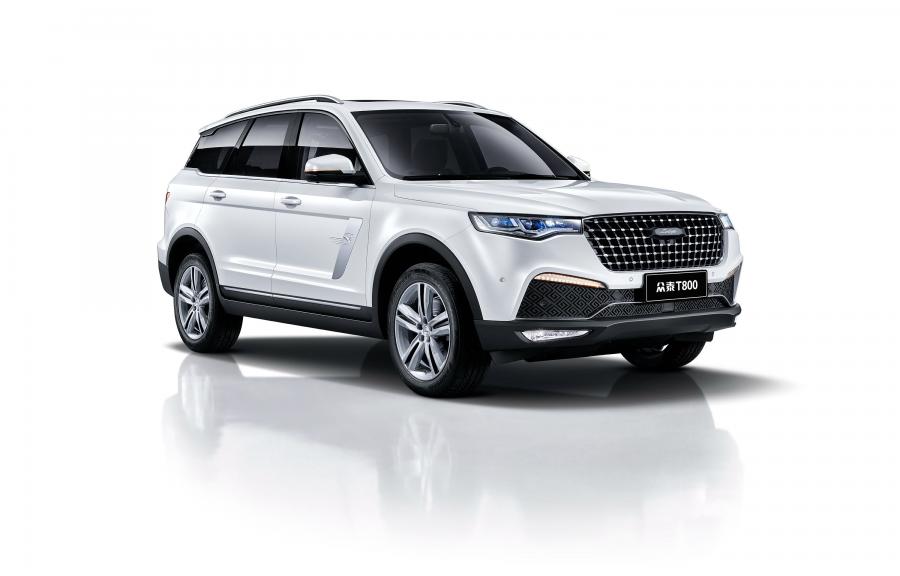  Zotye T800 2018 года  (фото 1 из 15)